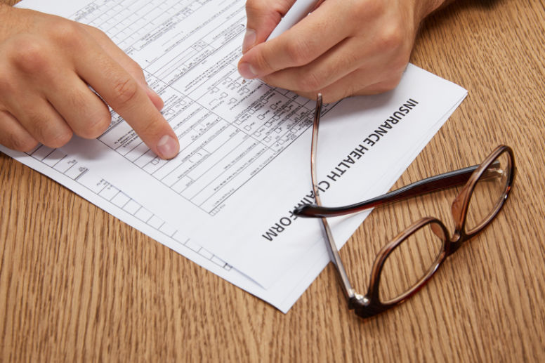 Insurance Form